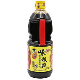东古味极鲜酱油1L(6911567886966)