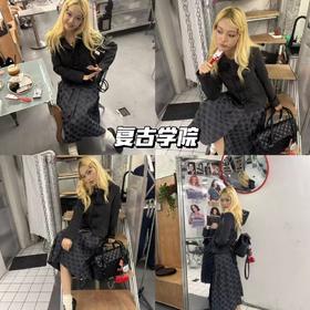 新品上身丨潮店穿搭韵律，甜酷潮感很对味🎶