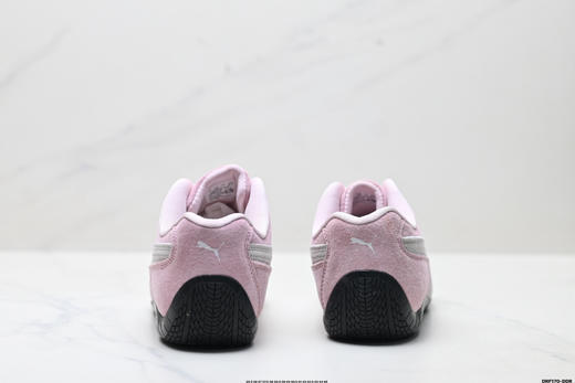 彪马Puma Speedcat OG复古经典防滑低帮休闲鞋404385-01男女鞋 商品图5