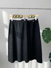 暗闪亮片A字羊毛半裙 商品缩略图6