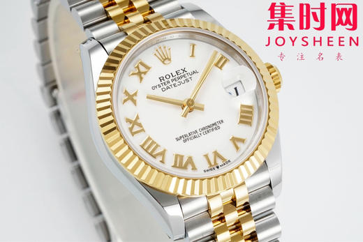 细节决定成败—新款劳力士 ARF日志型系列31mm ARF日志31女款 蚝式日志型 女士腕表 商品图2