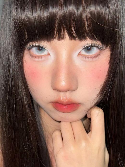 Tom doll 半年抛 影织云母 直径14.2mm着色13.2mm 商品图3