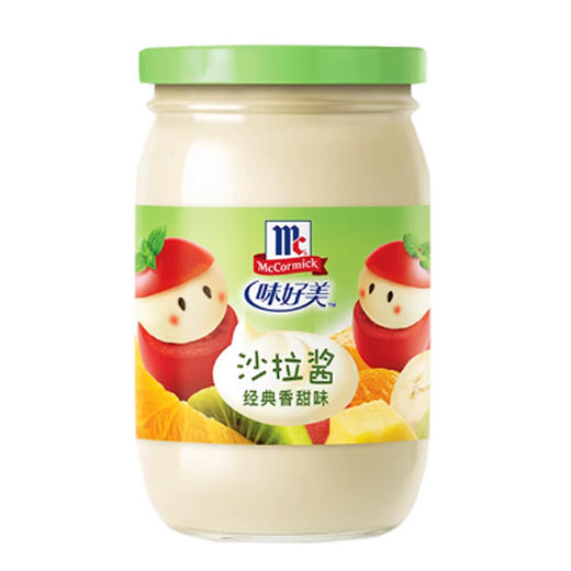 味好美沙拉酱200ml(6921317644135) 商品图0