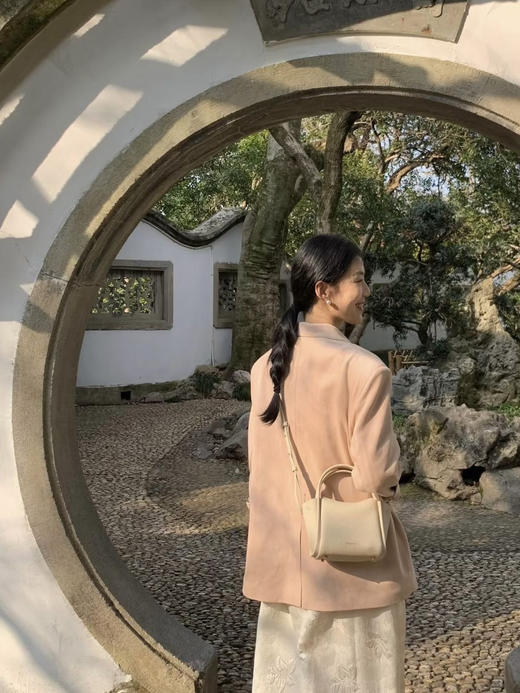 特价清仓 独家福利【山*松 菜篮子元宝包】🅢全网爆品，最全配色！全包轻五金工艺，结实耐用长期主义拉满  🅢官售1380¥，单点销量1W+热销爆款，做工设计完全是高奢标准；独家代工出品 商品图12