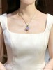 冰粉紫罗兰蛋面吊坠【5051010】具体价格微信咨询 商品缩略图4