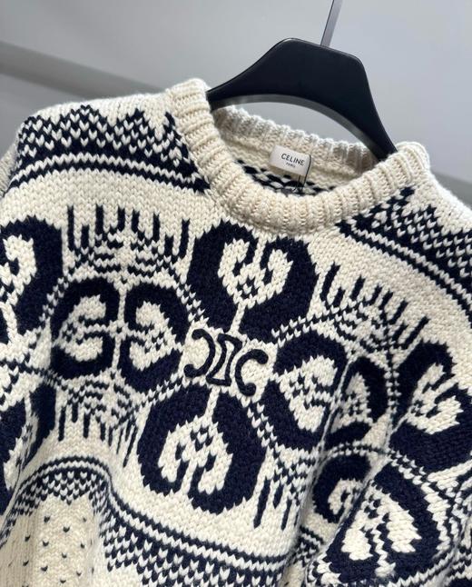 女款长袖針織毛衣008 商品图2