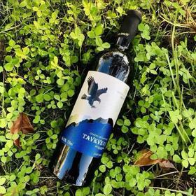 北箭庄园高加索山鹰干型红葡萄酒