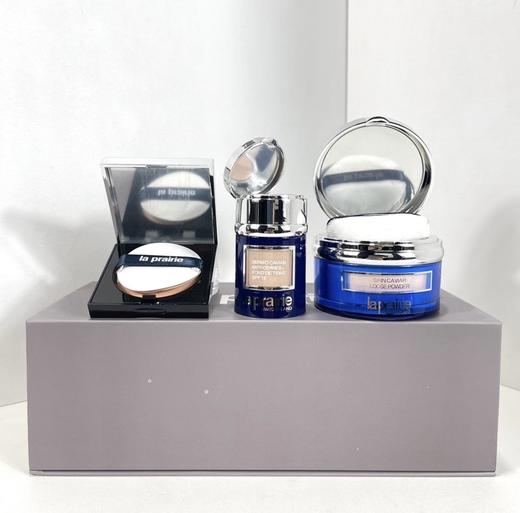 【年终限时大促】【保税仓直发·全球购】LaPrairie/莱珀妮鱼子酱彩妆3件套盒 商品图2