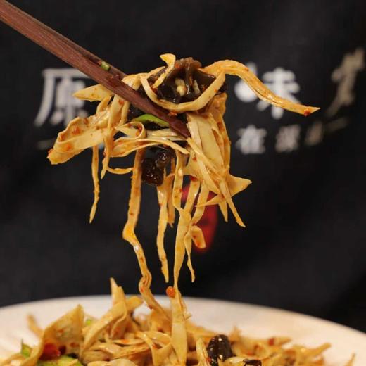 有机豆笋丨种植、加工“双有机”，配料只有大豆和水，采用东北非转基因大豆，不用消泡剂、防腐剂，500克/袋，⭐️顺丰快递 商品图3