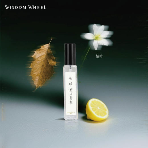 WISDOM WHEEL 四季系列香水 商品图3