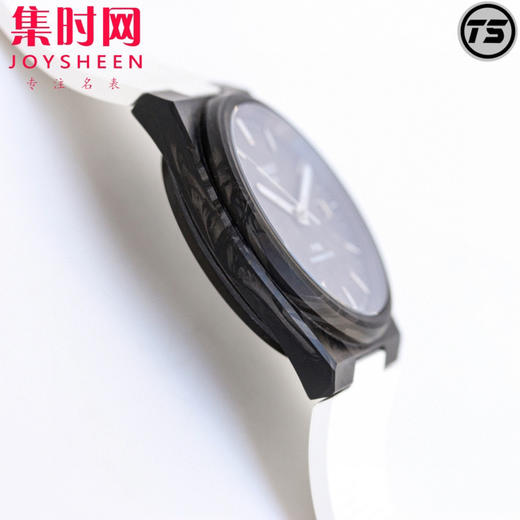 TS天梭 PRX碳纤维系列 “黑武士” 超轻碳纤维玩家 男士腕表 商品图6