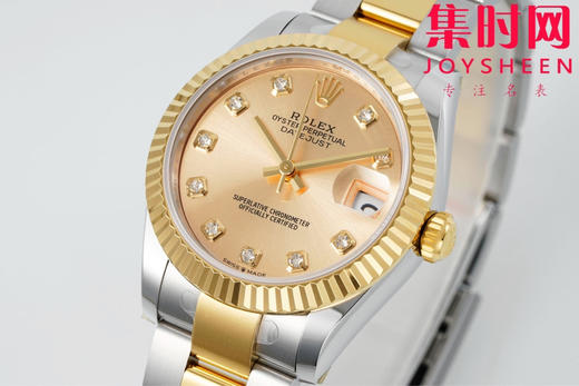 细节决定成败—新款劳力士 ARF日志型系列31mm ARF日志31女款 蚝式日志型 女士腕表 商品图1