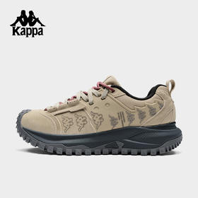 Kappa 运动鞋男女2025新款户外跑步登山鞋复古徒步鞋子K0FZ5MM60