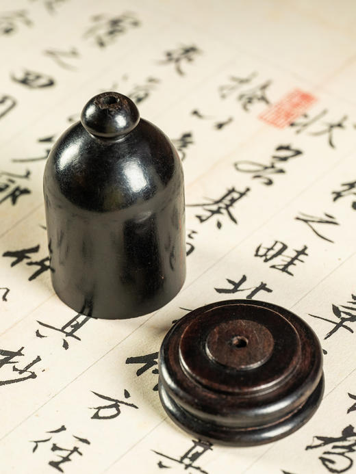 清	紫檀香薰 商品图2