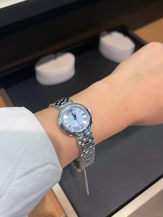刘亦菲同款天梭小美人星光精简OL女表 商品图9
