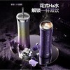 【世大家 极钛小蛮腰杯】三色限定 纯钛结晶外层 纯钛内胆 真空隔热层 轻奢高颜值吸管杯 高档便携钛杯 礼盒装 商品缩略图3