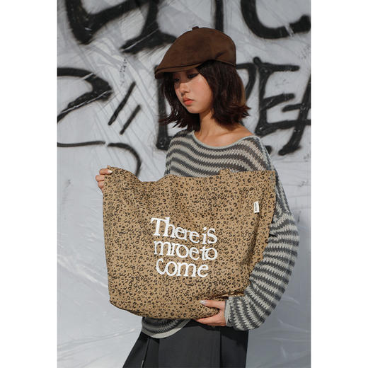 豹纹字母单肩包-纪念日百货门店同款165143253 商品图3