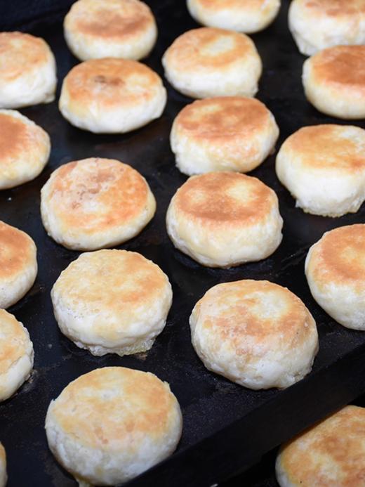 绿豆饼绿豆酥绿豆糕素饼 福建闽南泉州石狮特产伴手礼现做 商品图3