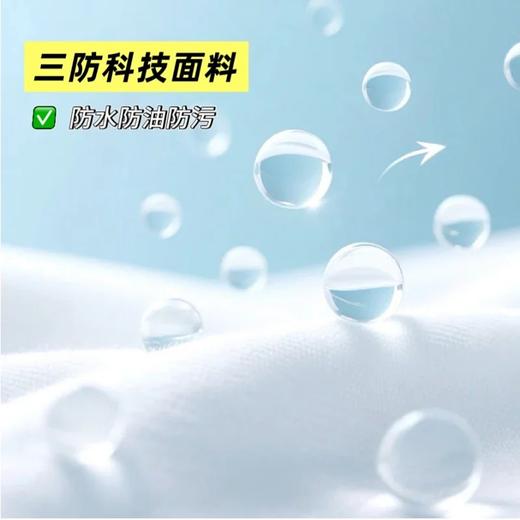 【品牌福利特惠】smiley鹅毛软垫❗快乐睡眠研究所❗100%鹅毛+超柔双支撑❗三防科技不闷热❗ 商品图5