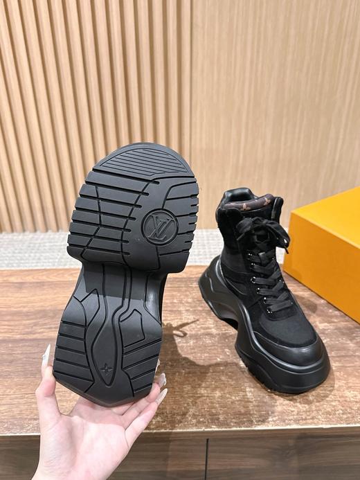 驴家 𝐀𝐫𝐜𝐡𝐥𝐢𝐠𝐡𝐭𝟮.𝟬#驴家切尔西短靴厚底短靴（DBG） 商品图5