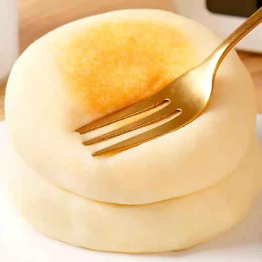 【1件起全国包邮】豆乳餐包 健康早餐面包 代餐纳豆夹心（350g*1箱，含8包） 商品图4