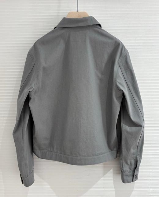 男款三角标拉链外套020 商品图1