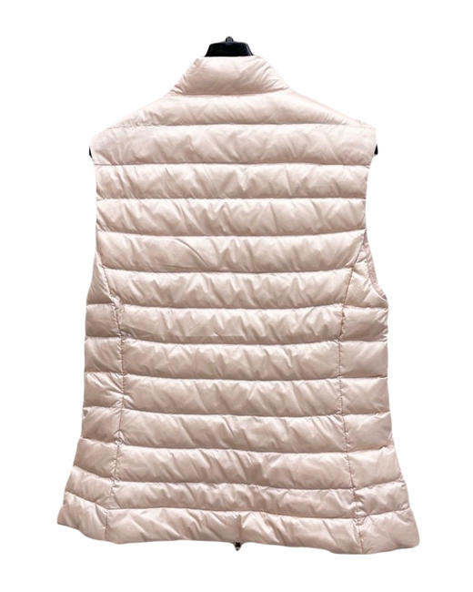 女款尼龙立领羽绒马甲018 商品图1