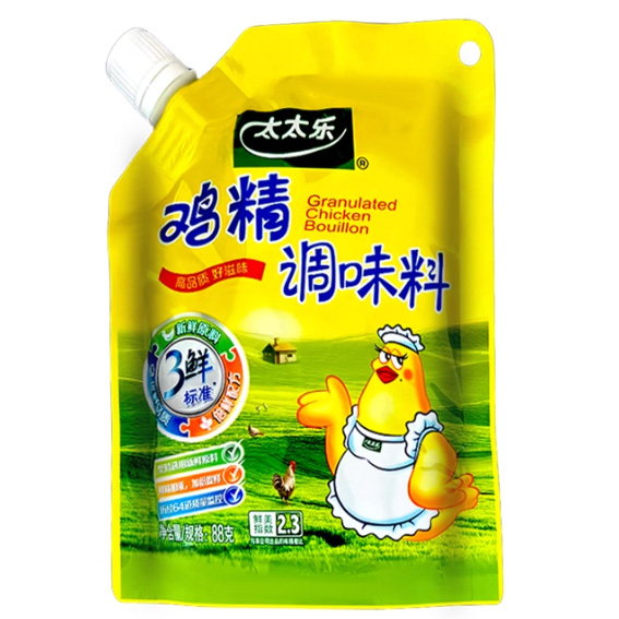 太太乐三鲜鸡精88g(6922130102055)