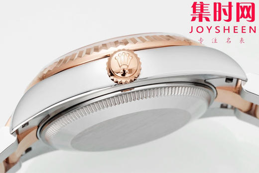 细节决定成败—新款劳力士 ARF日志型系列31mm ARF日志31女款 蚝式日志型 女士腕表 商品图5