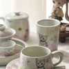 【京隆堂 】猫咪手绘彩 汝窑新中式系列茶具 商品缩略图6