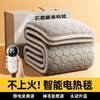 【石墨烯智能电热毯】新款双人暖被机电褥子 双控调温单人法兰绒电热毯 商品缩略图0