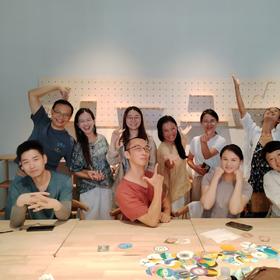 魂起剧社：我带着大家一起，以戏剧带着你的灵魂活出来，放心哭，开怀笑，温柔拥抱