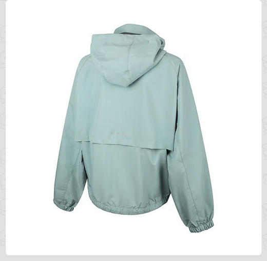 【春上新】【8.8折】7楼NIKE耐克女子秋新款跑步训练反光透气连帽运动茄克外套FB7493-017运动服吊牌价999折后价879 商品图1