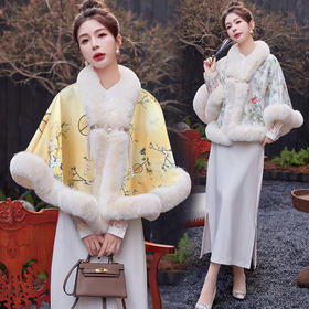 HR ZMFS24235新中式唐装上衣休闲盘扣外套