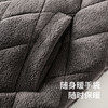反季特价爱帝男士冬季三层夹棉家居服套装 商品缩略图6