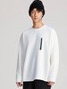 【细腻柔软 格调有型 多款可选】斯辰唯佳迪桑平纹科技吸汗透气长袖T恤合集（A72-7901/A72-7902/A72-7903/A72-7905） 商品缩略图9