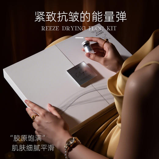 添妃重组三型胶原冻干絮 商品图4