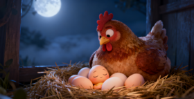 Vol.25 想当恐龙的鸡蛋宝宝