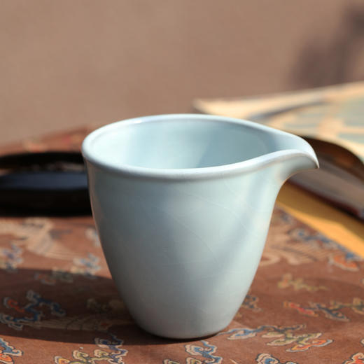 问鼎官窑/庚子宋青/屹然公杯 商品图0