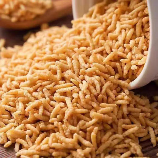 糯米炒米 500g/袋 商品图0