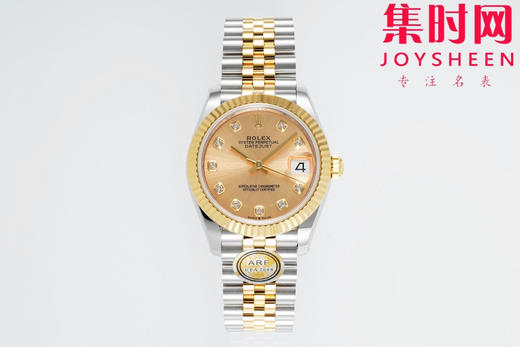 细节决定成败—新款劳力士 ARF日志型系列31mm ARF日志31女款 蚝式日志型 女士腕表 商品图0