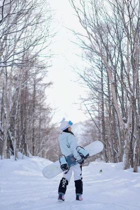 【北海道滑雪私家定制团专属下单链接】二世谷比罗夫雪场·3小时中文教学|双板|全套雪具雪服|10座海狮札幌市区当天往返接送