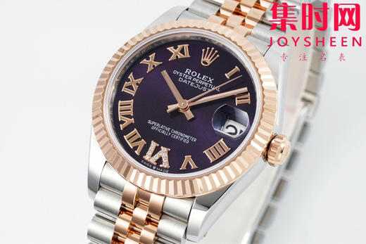 细节决定成败—新款劳力士 ARF日志型系列31mm ARF日志31女款 蚝式日志型 女士腕表 商品图1