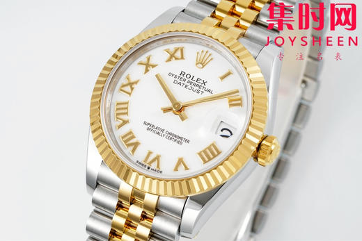 细节决定成败—新款劳力士 ARF日志型系列31mm ARF日志31女款 蚝式日志型 女士腕表 商品图1