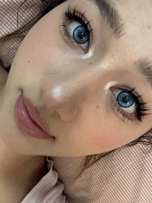 Tom doll 半年抛 镜域碧玺 直径14.2mm着色13.4mm 商品图3