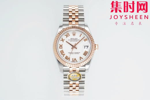 细节决定成败—新款劳力士 ARF日志型系列31mm ARF日志31女款 蚝式日志型 女士腕表 商品图0