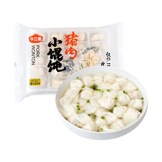 今三麦鲜肉小馄饨 商品图4