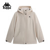 Kappa 羽绒服女2025新款冬季户外三合一防风两件套外套K0F82YY50 商品缩略图0
