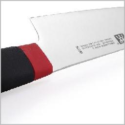 【一件包邮】ZW-K308  ZWILLING Now S系列刀具6件套(红黑)马氏体不锈钢甘肃/青海/内蒙古/新疆/西藏/宁夏/海南/港澳台不发货 商品图2