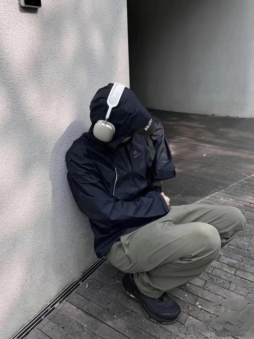 【防泼防风保暖 六边形户外裤】斯辰唯佳科技面料细腻有型多功能直筒裤（E63-9253555） 商品图5